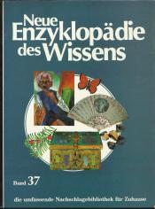 Cover von Neue Enzyklopädie des Wissens Band 37