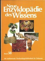 Cover von Neue Enzyklopädie des Wissens Band 38
