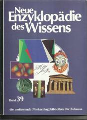 Cover von Neue Enzyklopädie des Wissens Band 39