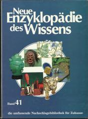 Cover von Neue Enzyklopädie des Wissens Band 41