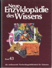 Cover von Neue Enzyklopädie des Wissens Band 43