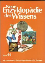 Cover von Neue Enzyklopädie des Wissens Band 44