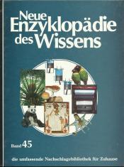 Cover von Neue Enzyklopädie des Wissens Band 45