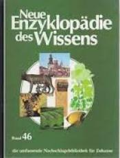 Cover von Neue Enzyklopädie des Wissens Band 46