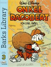 Cover von Barks Library Special, Onkel Dagobert (Bd. 3)