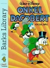 Cover von Barks Library Special, Onkel Dagobert (Bd. 4)