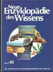 Cover von Neue Enzyklopädie des Wissens Band 48