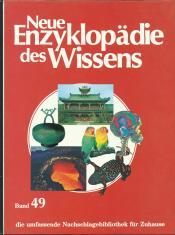 Cover von Neue Enzyklopädie des Wissens Band 49