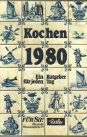 Cover von Kochen 1980