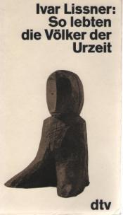 Cover von So lebten die Völker der Urzeit