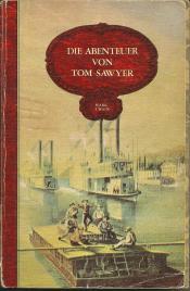 Cover von Die Abenteuer von Tom Sawyer
