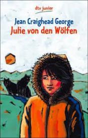 Cover von Julie von den Wölfen