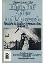Cover von Hinterhof, Keller und Mansarde