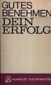 Cover von Gutes Benehmen - Dein Erfolg