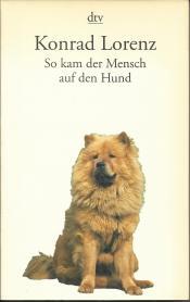 Cover von So kam der Mensch auf den Hund