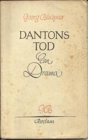 Cover von Dantons Tod