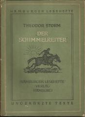 Cover von Der Schimmelreiter