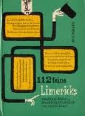 Cover von 112 feine Limericks