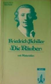 Cover von Die Räuber