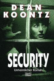 Cover von Security