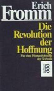 Cover von Die Revolution der Hoffnung