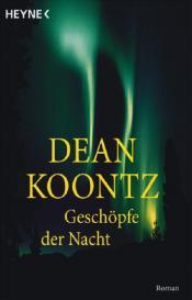 Cover von Geschöpfe der Nacht