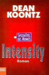 Cover von Intensity