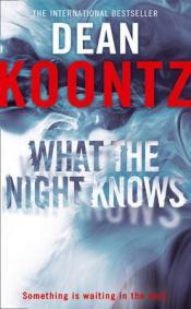 Cover von What The Night Knows