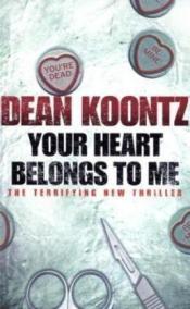 Cover von Your Heart Belongs To Me