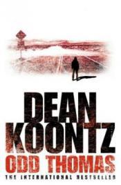 Cover von Odd Thomas