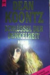 Cover von Schlüssel der Dunkelheit