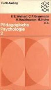 Cover von Pädagogische Psychologie 2