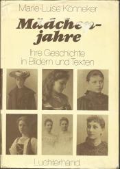 Cover von Mädchenjahre