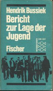 Cover von Bericht zur Lage der Jugend