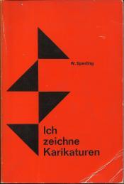 Cover von Ich zeichne Karikaturen