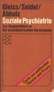 Cover von Soziale Psychiatrie