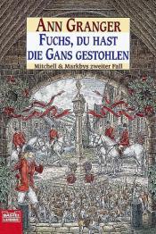 Cover von Fuchs, du hast die Gans gestohlen