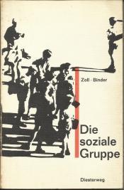 Cover von Die soziale Gruppe