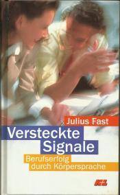 Cover von Versteckte Signale