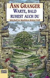 Cover von Warte, bald ruhest auch du