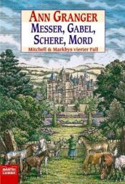 Cover von Messer, Gabel, Schere, Mord