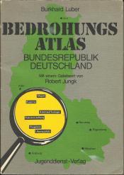 Cover von Bedrohungsatlas Bundesrepublik Deutschland