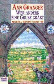 Cover von Wer andern eine Grube gräbt