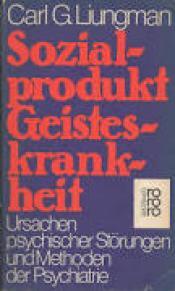 Cover von Sozialprodukt Geisteskrankheit