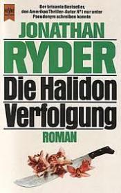 Cover von Die Halidon Verfolgung