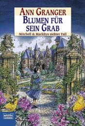 Cover von Blumen für sein Grab