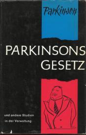 Cover von Parkinsons Gesetz