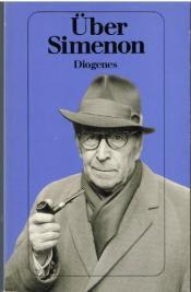 Cover von Über Simenon