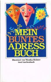 Cover von Mein buntes Adressbuch
