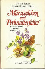 Cover von Märzveilchen und Perlmutterfalter